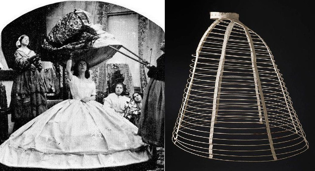 Picture 7 of Deadly fashion trends in history