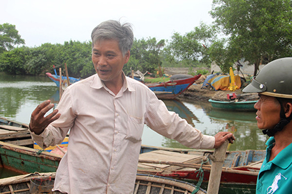 Picture 2 of Deadly marine fish died along 4 central provinces