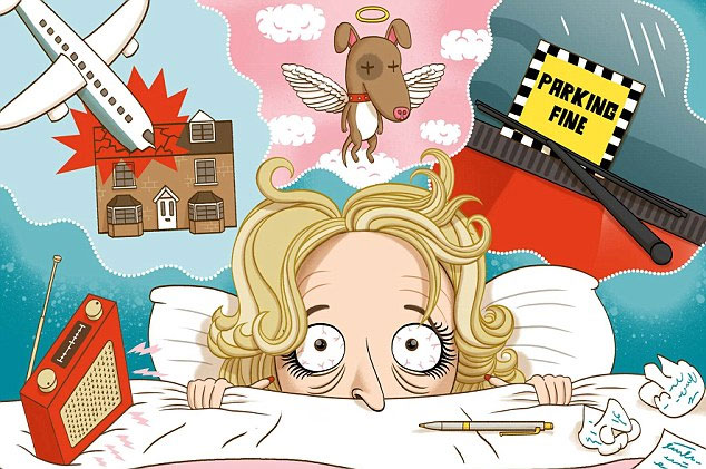 Picture 1 of Dealing with insomnia?