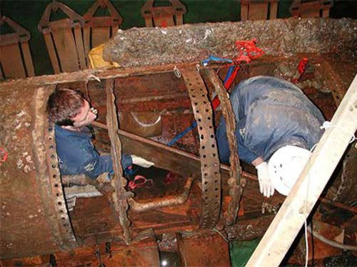 Picture 3 of Death story because of the