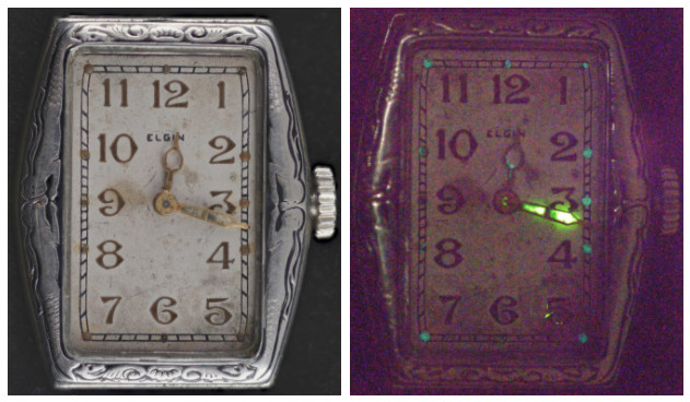 Picture 3 of Death watches in 1920: the manipulator does not die and is disabled