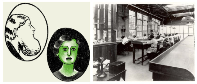 Picture 4 of Death watches in 1920: the manipulator does not die and is disabled