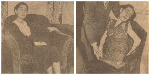Picture 5 of Death watches in 1920: the manipulator does not die and is disabled