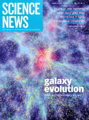 Picture 1 of Debates surrounding the basic formation of the universe