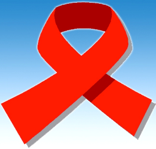 Picture 3 of December 1, 1988 - The first time the World Day of AIDS Prevention was held.