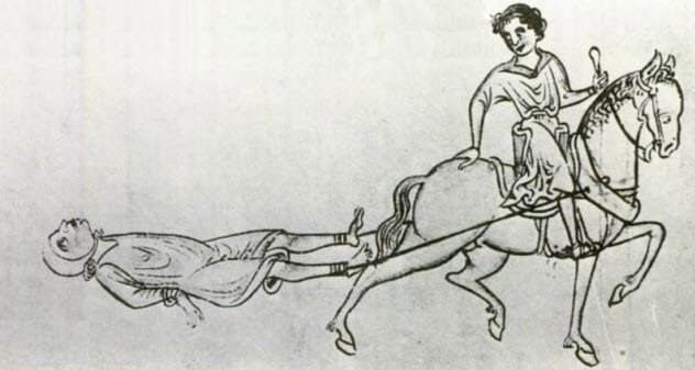 Picture 1 of Decipher the incredible death penalty in history