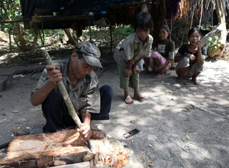 Decipher the life of the most mysterious nation in Vietnam images 6