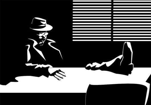 Picture 6 of Decipher the mystery of the profession of spiritual detective in history