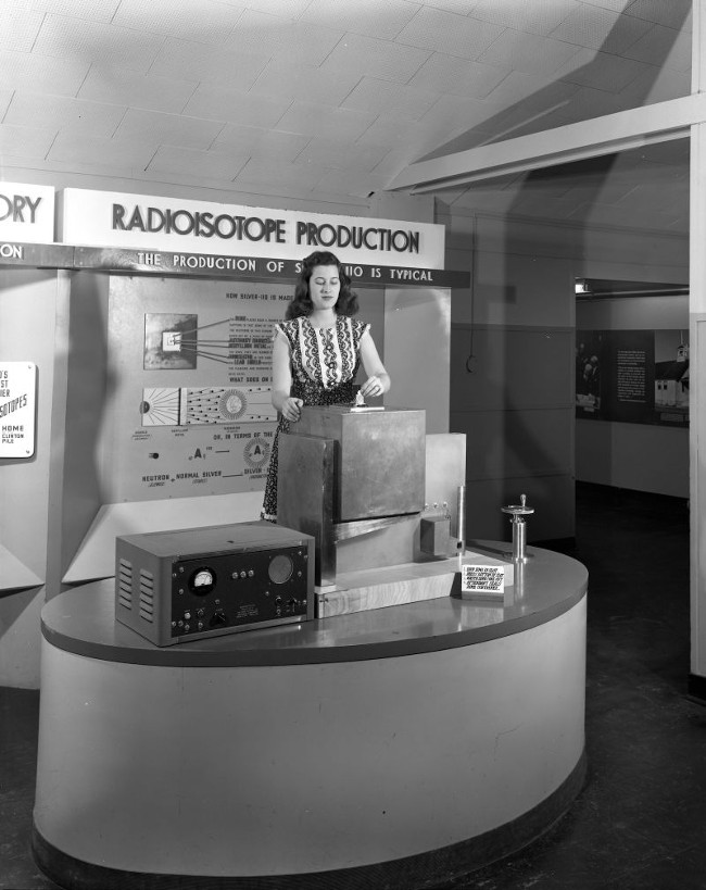 Picture 9 of Decipher the mystery where the US built an atomic bomb