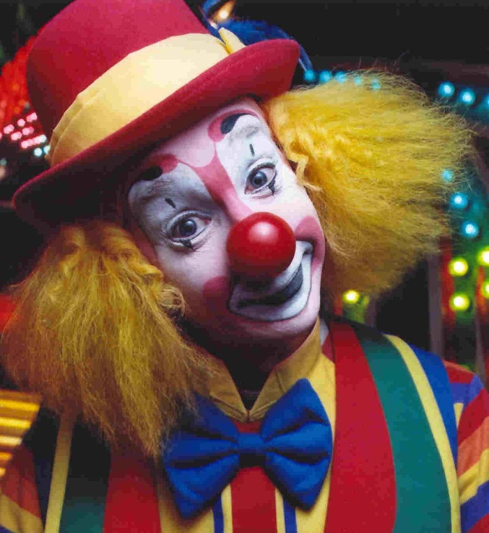 Picture 1 of Decipher the obsession of clown characters