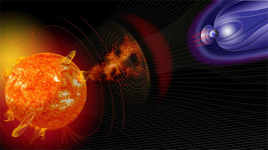 Picture 1 of Decipher the secret behind super solar storm