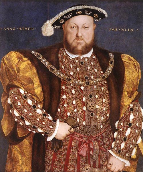 Picture 1 of Decipher the strange disease of King Henry