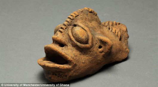 Picture 3 of Decipher the unusual statues of the year 1,400 years