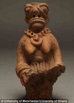 Picture 4 of Decipher the unusual statues of the year 1,400 years