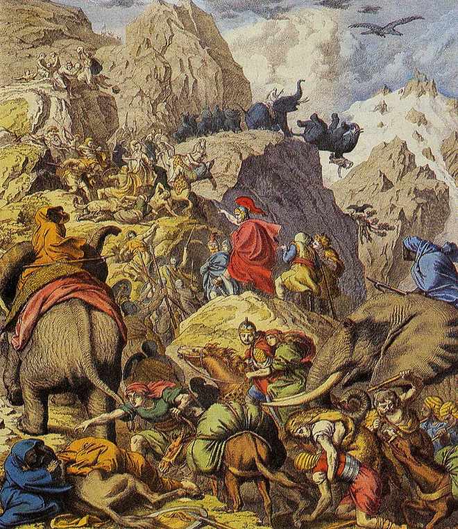 Picture 4 of Decipher the 'utopia' journey of General Hannibal