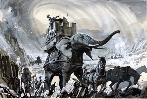 Picture 7 of Decipher the 'utopia' journey of General Hannibal