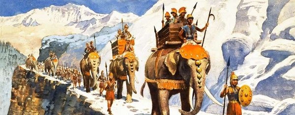 Picture 8 of Decipher the 'utopia' journey of General Hannibal