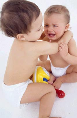 Picture 1 of Decipher your baby's cries