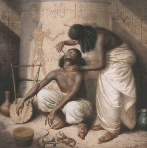 Picture 3 of Deciphering secret life of ancient people