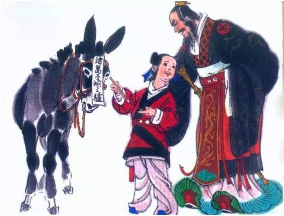 Picture 3 of Deciphering the Three Kingdoms Period: Gia Cat Other - The genius is not less than Khong Minh