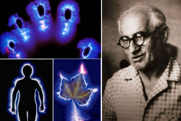 Picture 1 of Decode method of photographing human souls