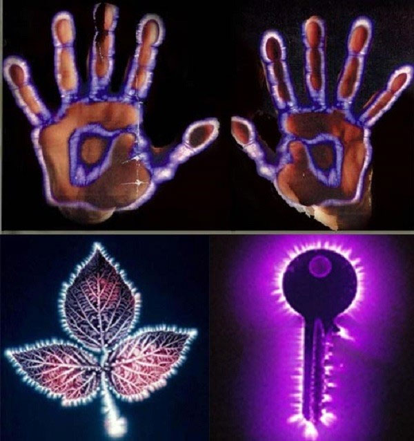 Picture 5 of Decode method of photographing human souls