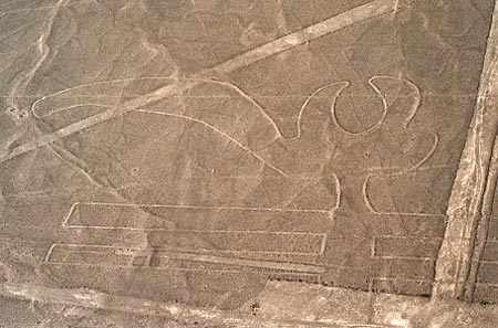 Picture 1 of Decode mystical drawings in Peru