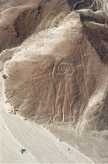 Picture 2 of Decode mystical drawings in Peru