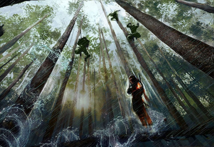 Picture 1 of Decode mystical tactics thousands of obsessive people of Ninja