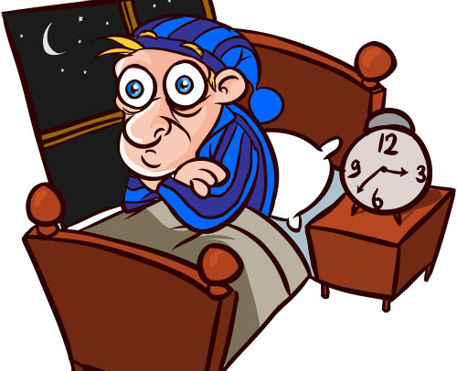 Picture 1 of Decode sleep and sleepless nights