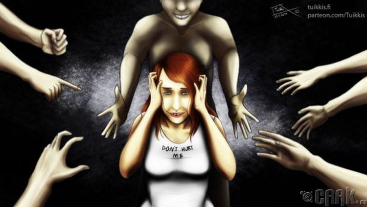 Picture 7 of Decode the 10 most macabre mental diseases that people have