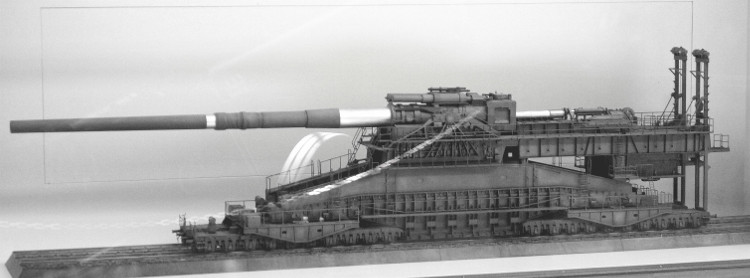 Picture 2 of Decode the 5 most exotic weapons ever built