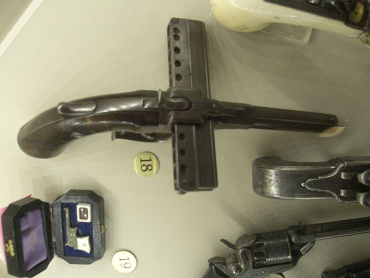 Picture 5 of Decode the 5 most exotic weapons ever built