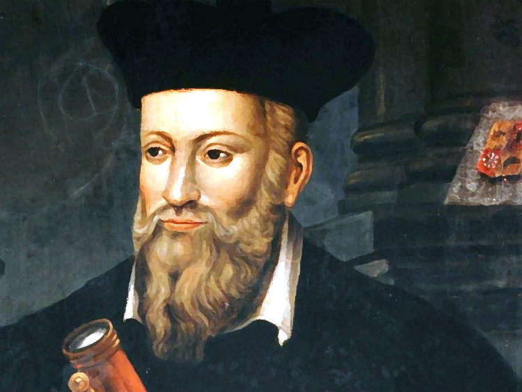 Picture 1 of Decode the amazing prediction of the prophet Nostradamus about Russia