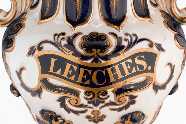 Picture 6 of Decode the exquisite ceramic vase used to feed unsuspecting horror animals