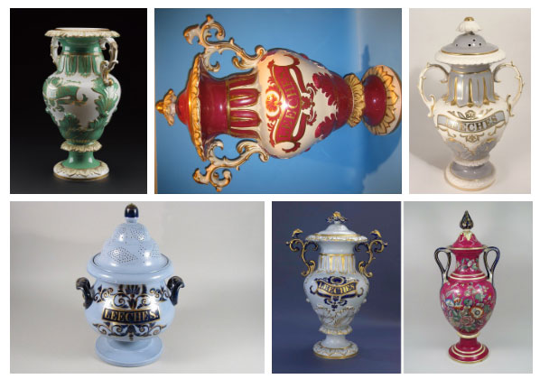Picture 7 of Decode the exquisite ceramic vase used to feed unsuspecting horror animals