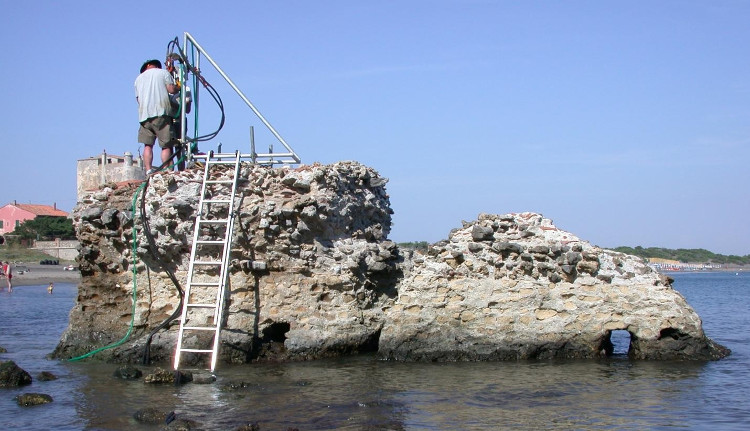 Picture 1 of Decode the longevity of the Roman dike