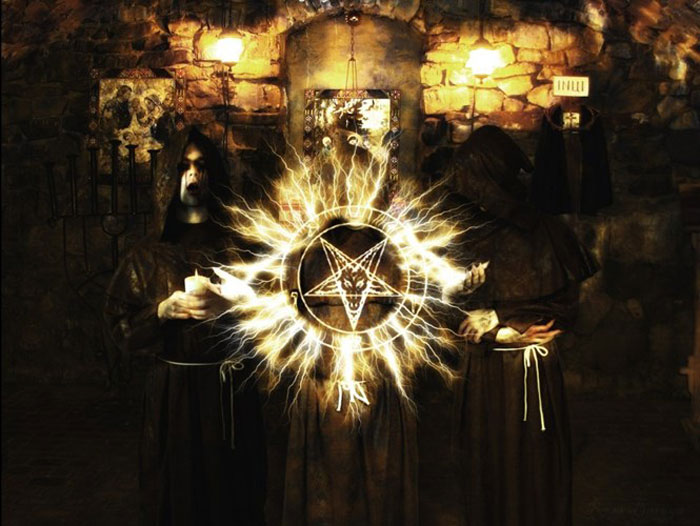 Picture 4 of Decode the most mysterious secret societies in the world