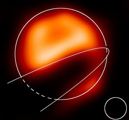 Picture 3 of Decode the mysterious star three times bigger than the sun