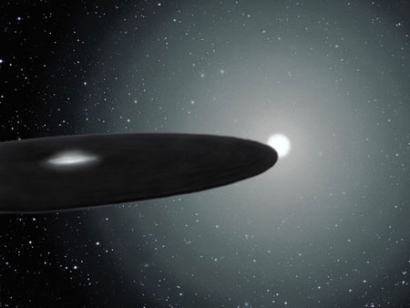 Picture 5 of Decode the mysterious star three times bigger than the sun