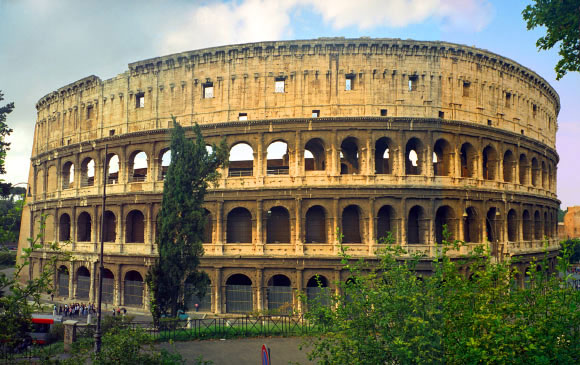Picture 1 of Decode the mystery of ancient Roman architecture