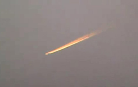 Picture 4 of Decode the 'mystical' thing in the sky of Vietnam
