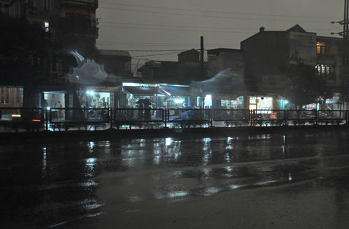 Picture 5 of Decode the 'mystical' thing in the sky of Vietnam