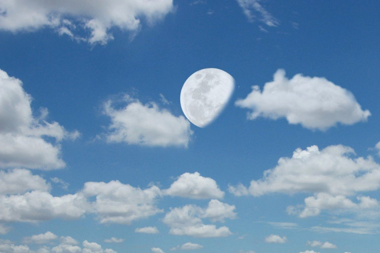 Picture 4 of Decode the phenomenon of the moon