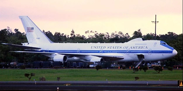 Picture 1 of Decode the plane 'Doomsday' of America