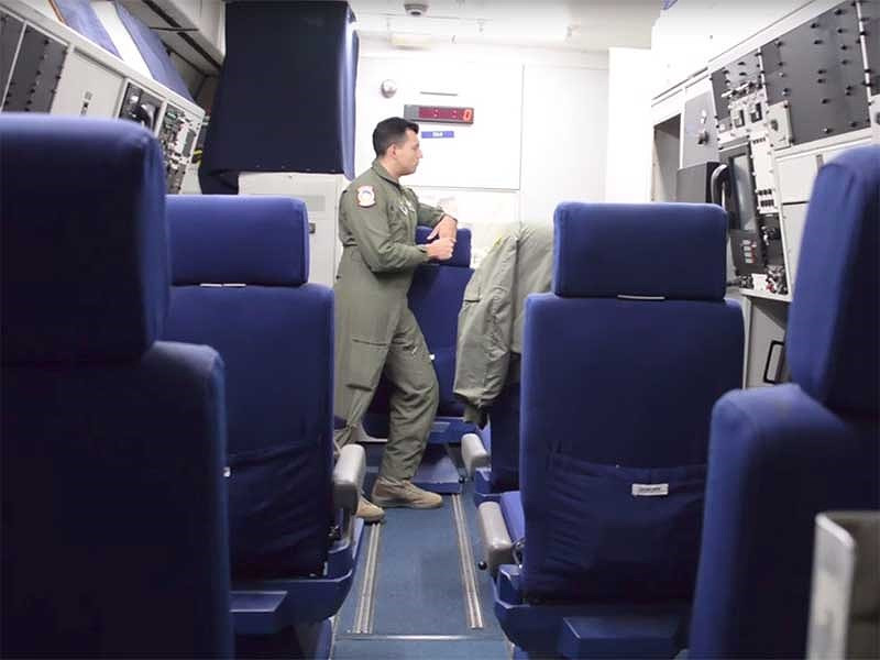 Picture 3 of Decode the plane 'Doomsday' of America