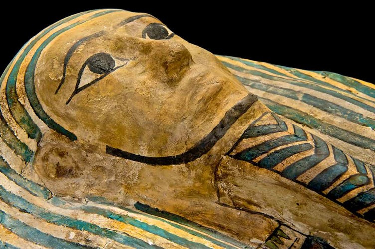 Picture 10 of Decode the secret secret of the Egyptian mummy