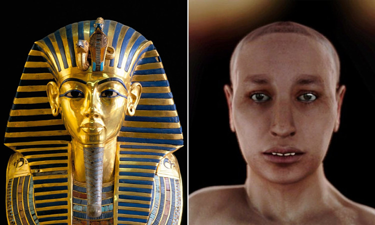 Picture 2 of Decode the secret secret of the Egyptian mummy