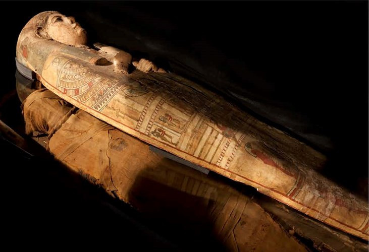 Picture 4 of Decode the secret secret of the Egyptian mummy