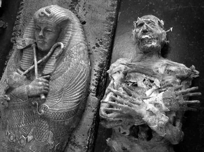Picture 5 of Decode the secret secret of the Egyptian mummy